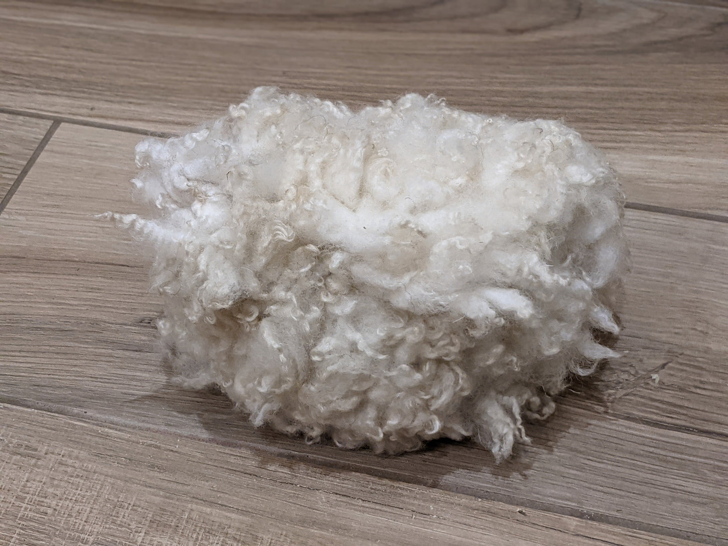 Cream door stop