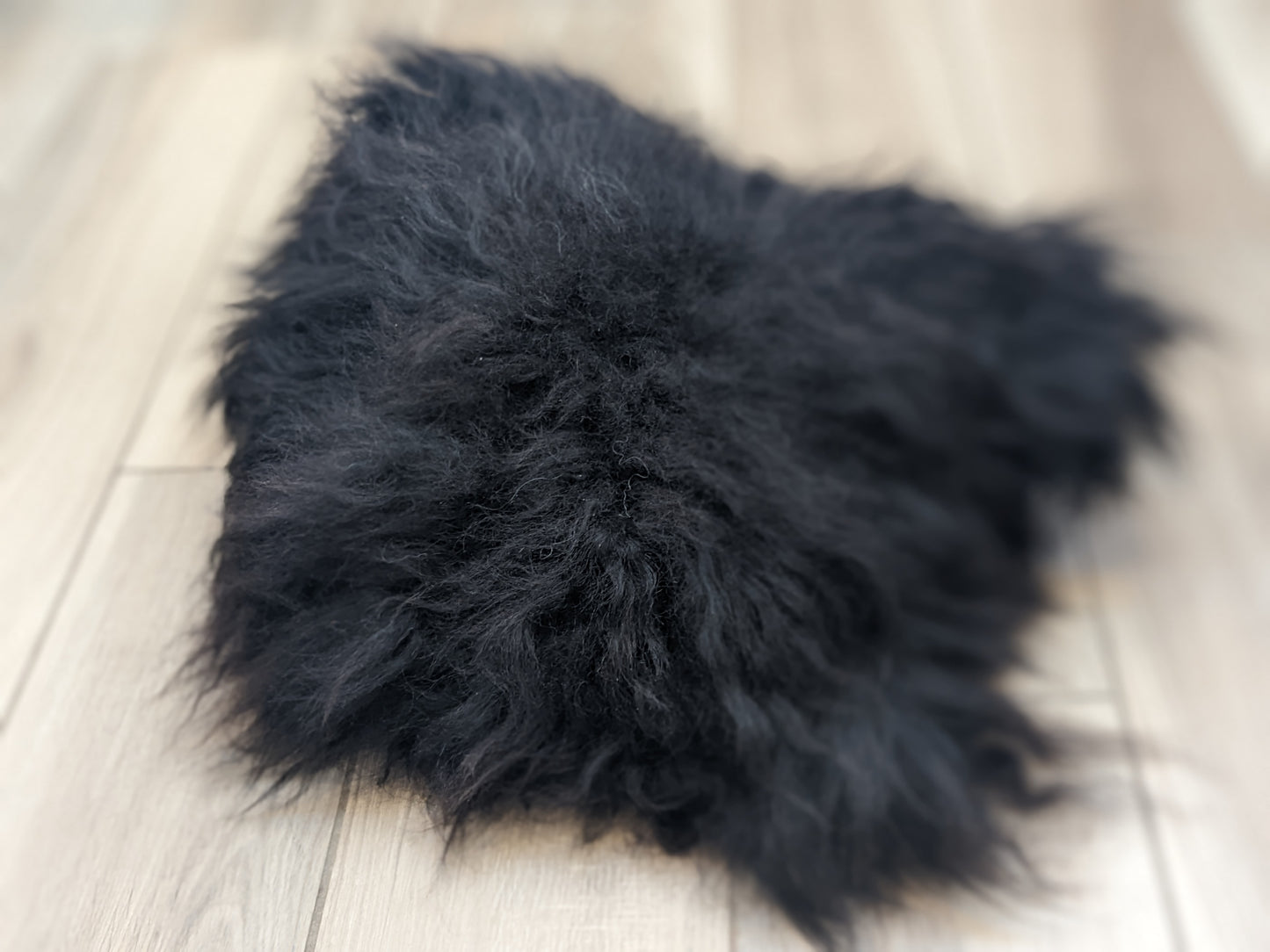 brushed rare breed hebriddean cushion