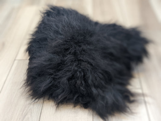 brushed rare breed hebriddean cushion