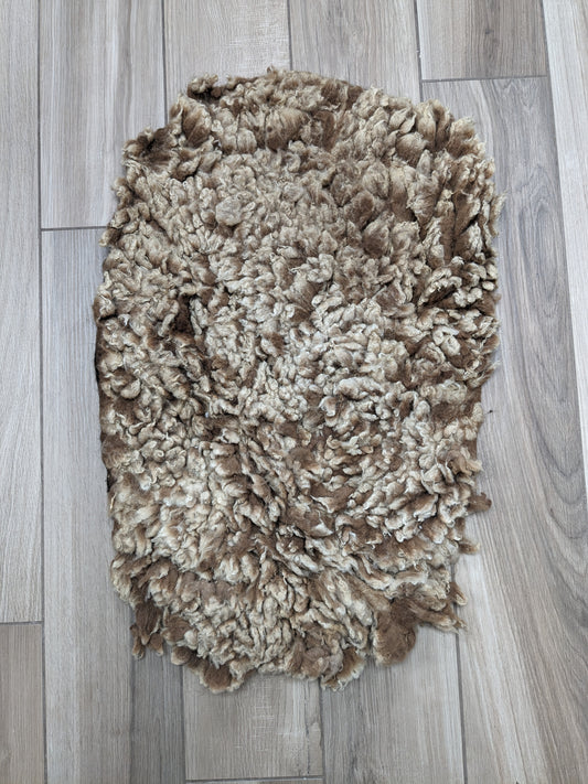 Castle-milk Morrit rare breed small rug